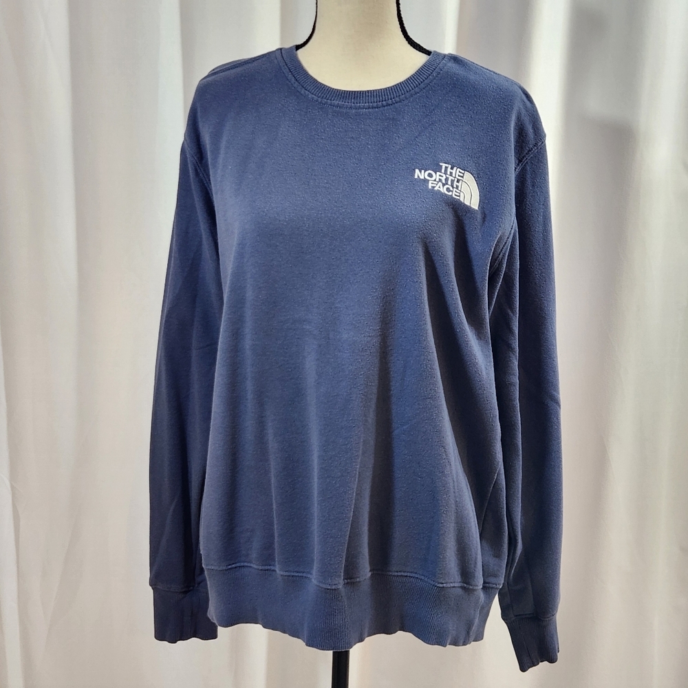 The North Face Unisex Sweatshirt Long Sleeve